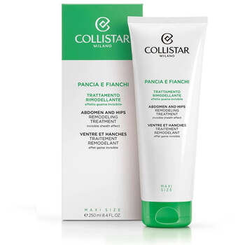 Abdomen And Hip Treatment - Remodelačný krém na brucho a boky